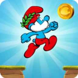 Ikon Smurfs Epic Run