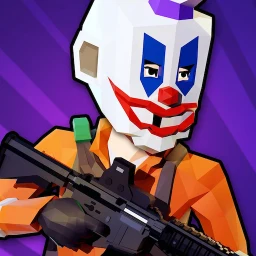 Polygun Arena: Online Shooter 아이콘